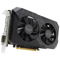 Placă video Asus GeForce GTX 1650 TUF PCI Express x16 3.0 / 4 GB photo 4