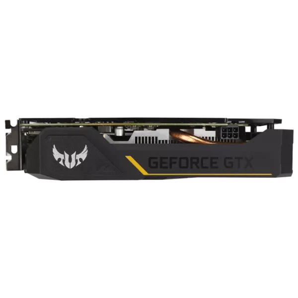 Видеокарта Asus GeForce GTX 1650 TUF PCI Express x16 3.0 / 4 ГБ photo 5 Видеокарта Asus GeForce GTX 1650 TUF PCI Express x16 3.0 / 4 ГБ photo 5