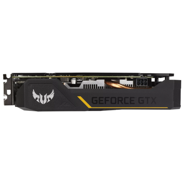 Видеокарта Asus GeForce GTX 1650 TUF PCI Express x16 3.0 / 4 ГБ photo 5 Видеокарта Asus GeForce GTX 1650 TUF PCI Express x16 3.0 / 4 ГБ photo 5