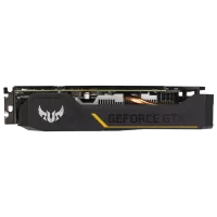 Placă video Asus GeForce GTX 1650 TUF PCI Express x16 3.0 / 4 GB photo 5