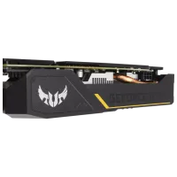 Placă video Asus GeForce GTX 1650 TUF PCI Express x16 3.0 / 4 GB photo 6