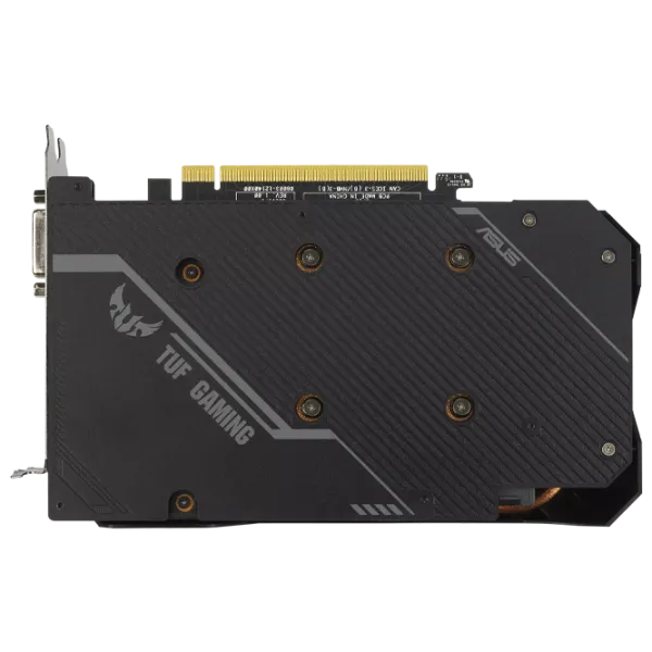 Видеокарта Asus GeForce GTX 1650 TUF PCI Express x16 3.0 / 4 ГБ photo 7 Видеокарта Asus GeForce GTX 1650 TUF PCI Express x16 3.0 / 4 ГБ photo 7
