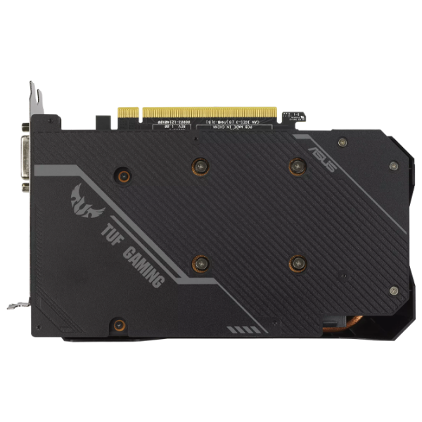 Видеокарта Asus GeForce GTX 1650 TUF PCI Express x16 3.0 / 4 ГБ photo 7 Видеокарта Asus GeForce GTX 1650 TUF PCI Express x16 3.0 / 4 ГБ photo 7