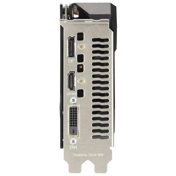 Видеокарта Asus GeForce GTX 1650 TUF PCI Express x16 3.0 / 4 ГБ photo 8 Видеокарта Asus GeForce GTX 1650 TUF PCI Express x16 3.0 / 4 ГБ photo 8