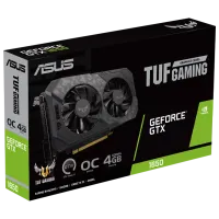 Placă video Asus GeForce GTX 1650 TUF PCI Express x16 3.0 / 4 GB photo 9