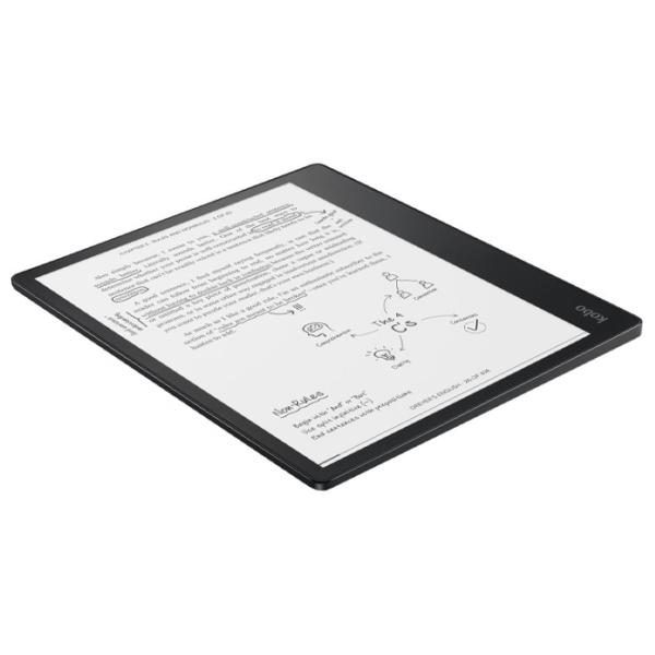 Carte electronică Kobo Elipsa e-Book Reader Pack 10.3"/ E-Ink Carta/ 32 GB/ Black photo 3