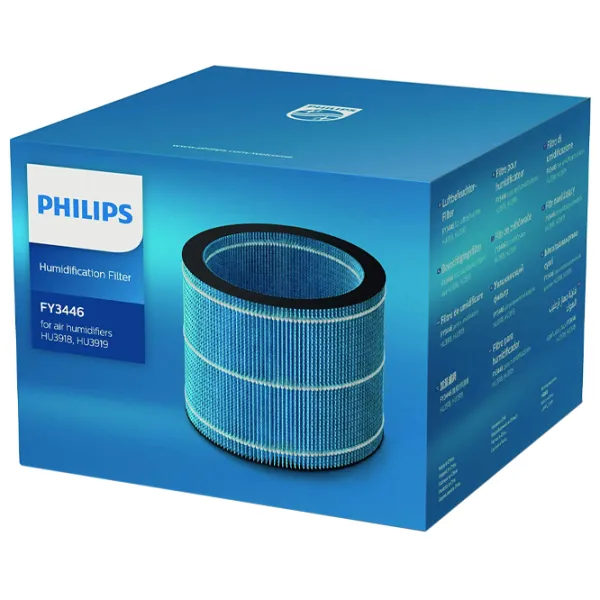 Filtru Philips FY3446/ 30 Blue photo 2