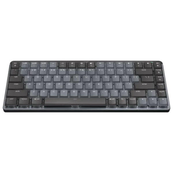 Клавиатура Logitech MX Mechanical Mini Clicky Беспроводные/ Графитовый photo 2