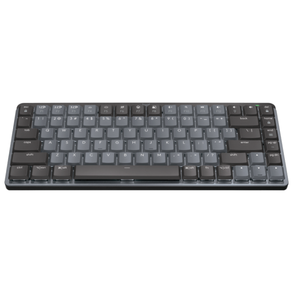 Клавиатура Logitech MX Mechanical Mini Clicky Беспроводные/ Графитовый photo 2