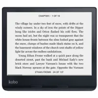 Carte electronică Kobo Sage 8"/ E-Ink Carta/ 32 GB/ Black photo 3