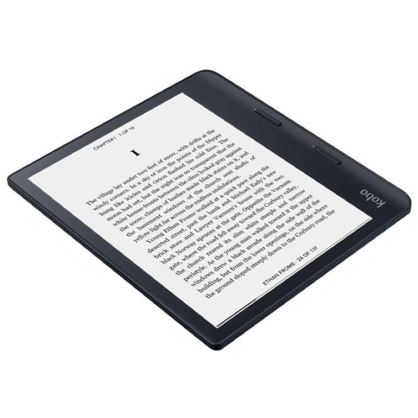Carte electronică Kobo Sage 8"/ E-Ink Carta/ 32 GB/ Black photo 4