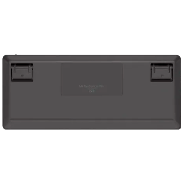Клавиатура Logitech MX Mechanical Mini Tactile Quiet Беспроводные/ Графитовый photo 5