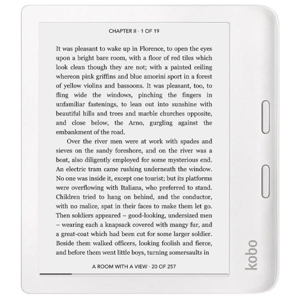 Carte electronică Kobo Libra 2 7"/ E-Ink Carta/ 32 GB/ White photo 2