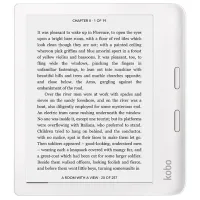 Carte electronică Kobo Libra 2 7"/ E-Ink Carta/ 32 GB/ White photo 2