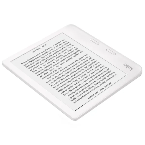 Carte electronică Kobo Libra 2 7"/ E-Ink Carta/ 32 GB/ White photo 3