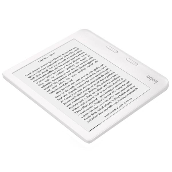Carte electronică Kobo Libra 2 7"/ E-Ink Carta/ 32 GB/ White photo 3