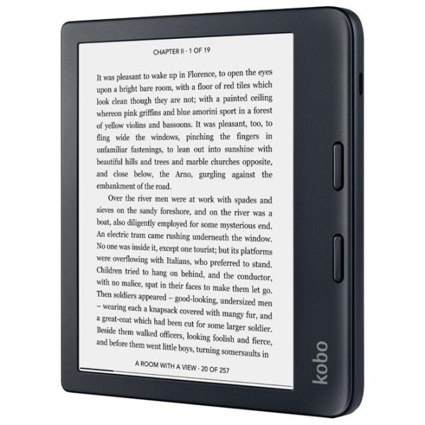 Carte electronică Kobo Libra 2 7"/ E-Ink Carta/ 32 GB/ Black photo 2