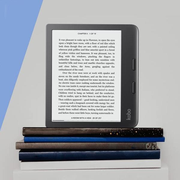 Carte electronică Kobo Libra 2 7"/ E-Ink Carta/ 32 GB/ Black photo 4