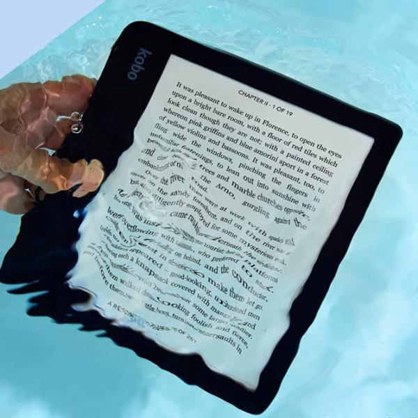 Carte electronică Kobo Libra 2 7"/ E-Ink Carta/ 32 GB/ Black photo 5