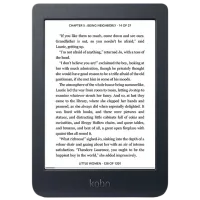 Carte electronică Kobo Nia 6"/ E-Ink Carta/ 8 GB/ Black photo 2