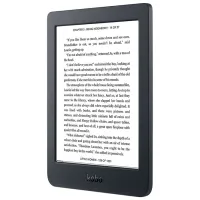 Carte electronică Kobo Nia 6"/ E-Ink Carta/ 8 GB/ Black photo 3