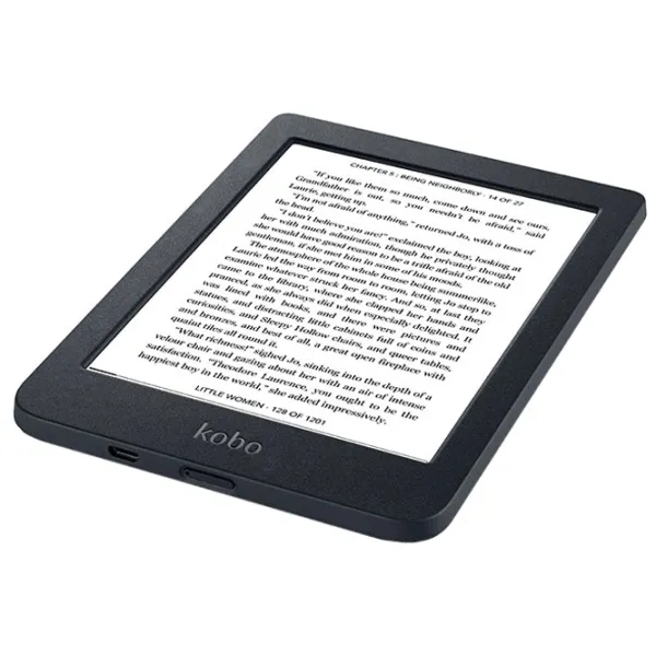 Carte electronică Kobo Nia 6"/ E-Ink Carta/ 8 GB/ Black photo 4