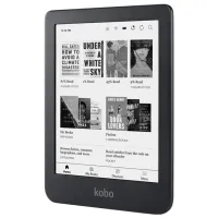 Carte electronică Kobo Clara 2E 6"/ E-Ink/ 16 GB/ Black photo 2