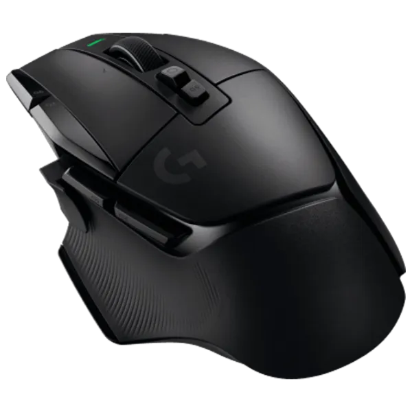 Mouse Logitech G502 X  Bluetooth, USB / Black photo 2