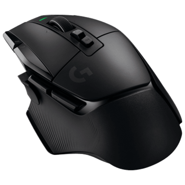 Mouse Logitech G502 X  Bluetooth, USB / Black photo 2