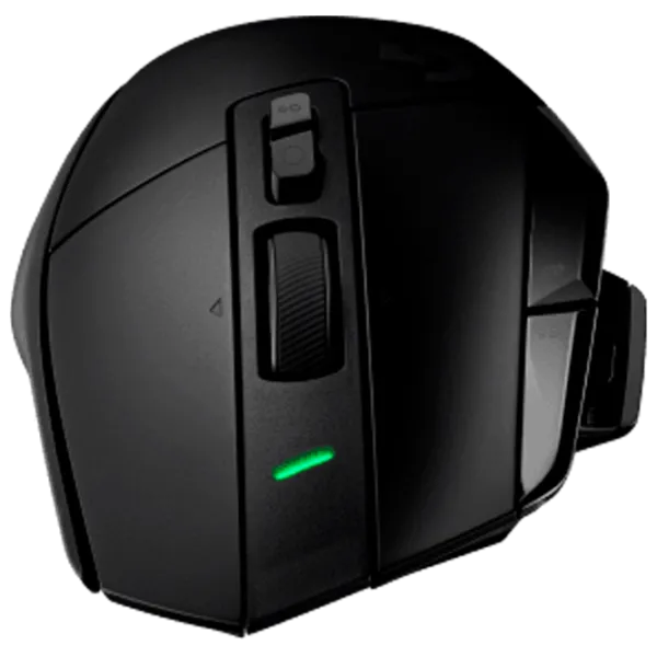 Mouse Logitech G502 X  Bluetooth, USB / Black photo 3
