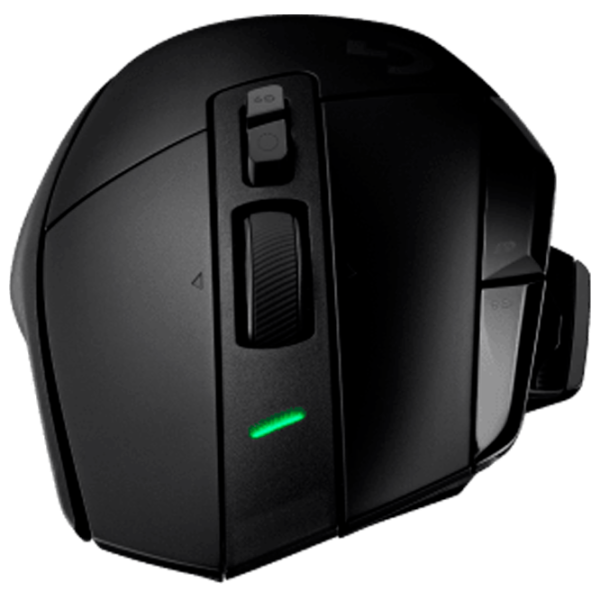 Mouse Logitech G502 X  Bluetooth, USB / Black photo 3