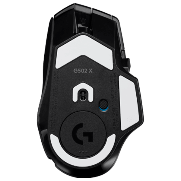 Mouse Logitech G502 X  Bluetooth, USB / Black photo 6