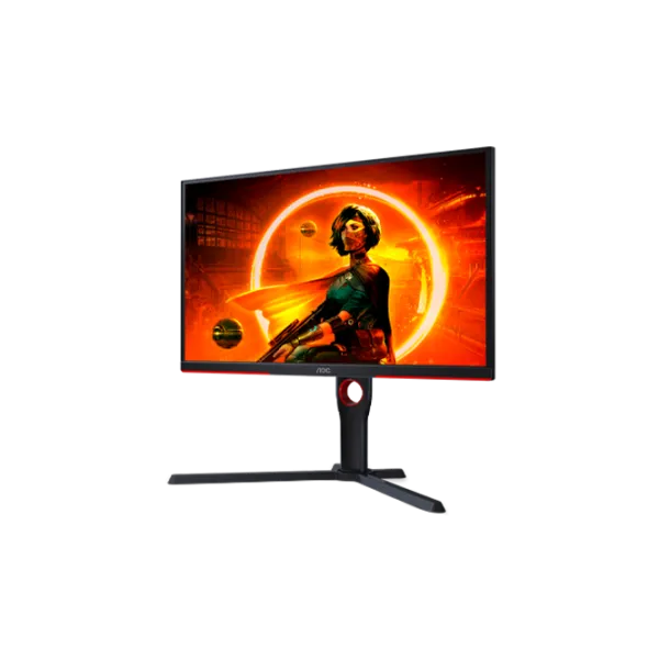 Монитор AOC 25G3ZM 24.5" Full HD 240 Гц/ 0.5 мс/ Черный photo 2