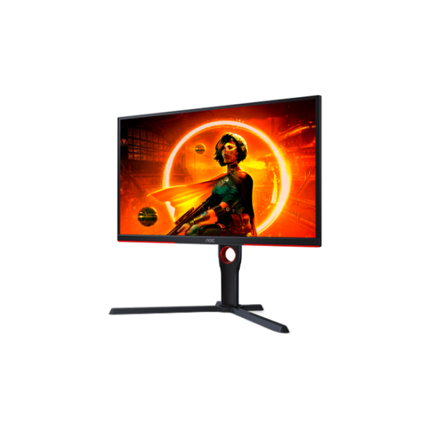 Монитор AOC 25G3ZM 24.5" Full HD 240 Гц/ 0.5 мс/ Черный photo 2