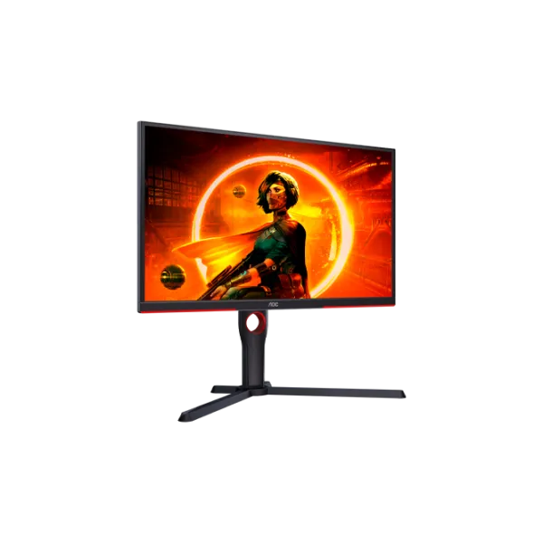 Монитор AOC 25G3ZM 24.5" Full HD 240 Гц/ 0.5 мс/ Черный photo 3