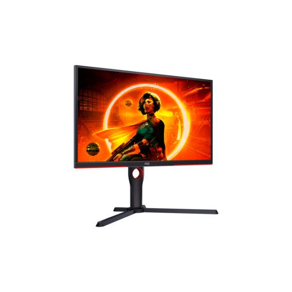 Монитор AOC 25G3ZM 24.5" Full HD 240 Гц/ 0.5 мс/ Черный photo 3