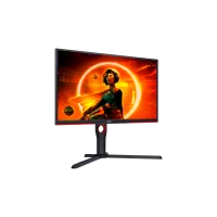 Монитор AOC 25G3ZM 24.5" Full HD 240 Гц/ 0.5 мс/ Черный photo 3
