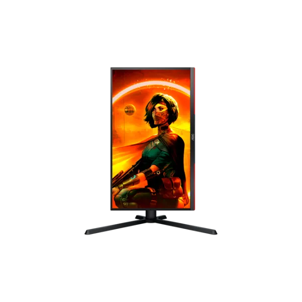 Монитор AOC 25G3ZM 24.5" Full HD 240 Гц/ 0.5 мс/ Черный photo 5