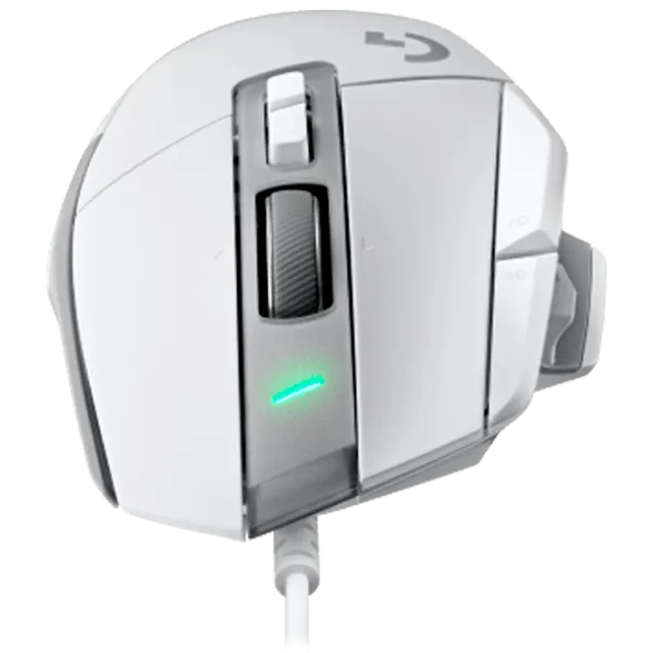 Mouse Logitech G502 X  USB / White photo 2