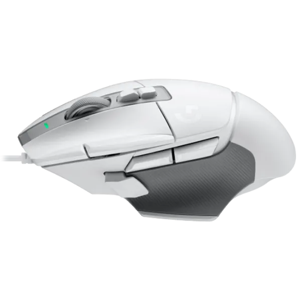 Mouse Logitech G502 X  USB / White photo 4