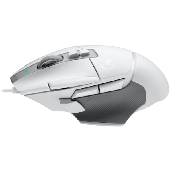 Mouse Logitech G502 X  USB / White photo 4