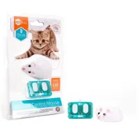Jucărie Hexbug Smart toy Mouse - IR 480-4466 Gray photo 4