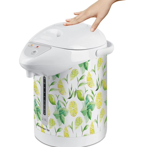 Термопот Polaris PWP2824 2.8 л/ 700 Вт/ Разноцветный photo 3