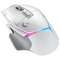 Mouse Logitech G502 X PLUS USB / White photo 2
