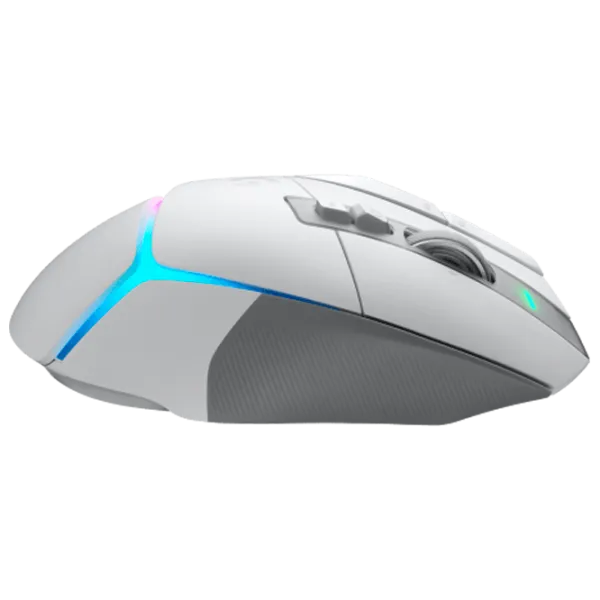 Mouse Logitech G502 X PLUS Bluetooth, USB / White photo 4
