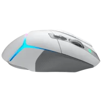 Mouse Logitech G502 X PLUS USB / White photo 4