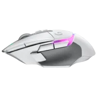 Mouse Logitech G502 X PLUS USB / White photo 5