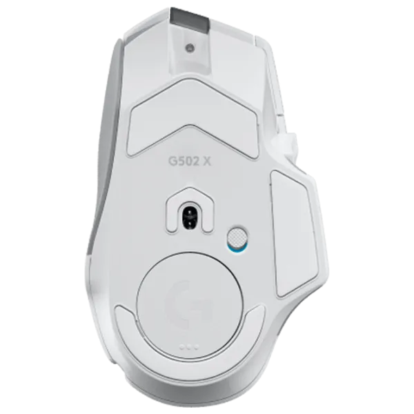 Mouse Logitech G502 X PLUS Bluetooth, USB / White photo 6
