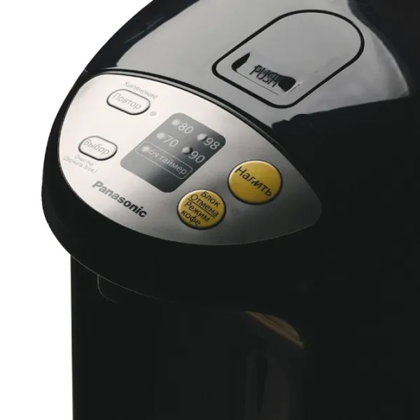 Thermopot Panasonic NC-EG4000KTS 4 l/ 700 W/ Black photo 3