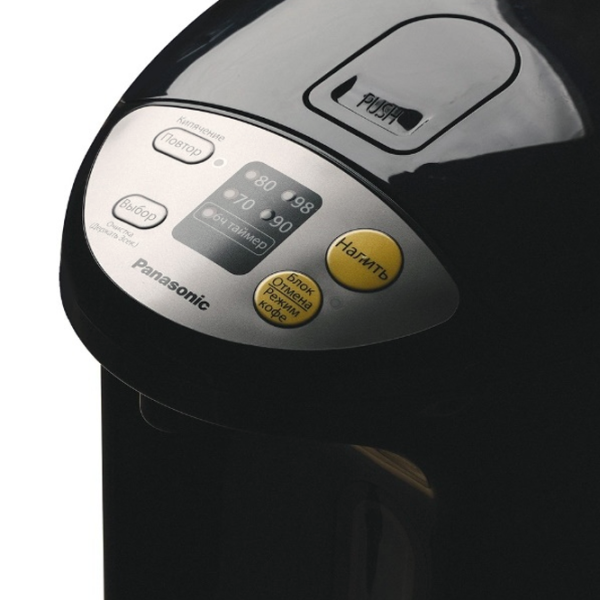 Thermopot Panasonic NC-EG4000KTS 4 l/ 700 W/ Black photo 3